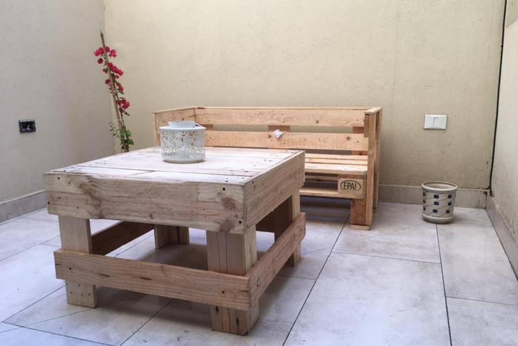 Calido Y Comodo Monoambiente En Palermo Διαμέρισμα Μπουένος Άιρες Εξωτερικό φωτογραφία